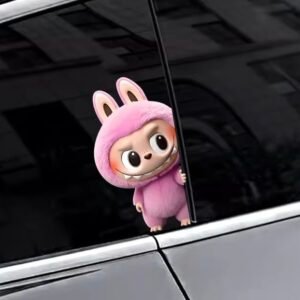 lafufu car sticker classic