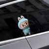 lafufu car sticker classic